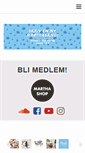 Mobile Screenshot of marthaforbundet.fi